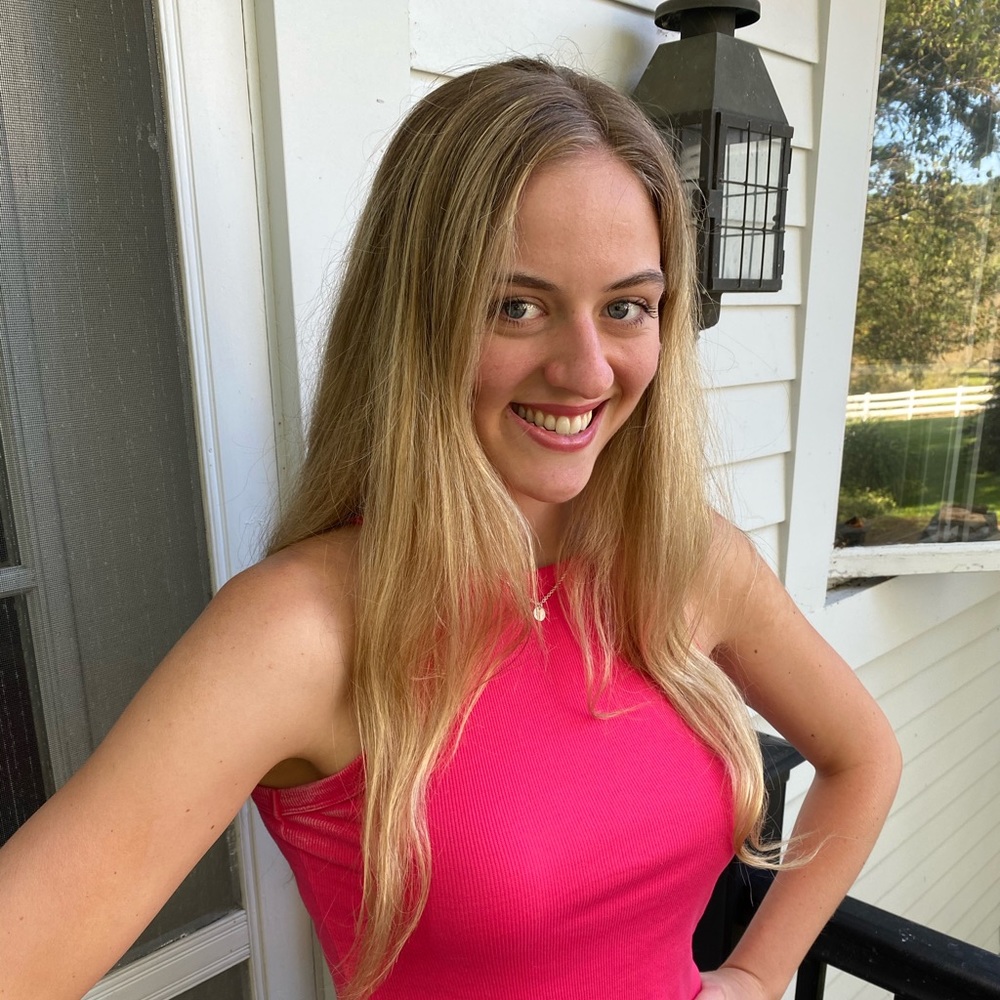 Meet your Posher, Mieke
